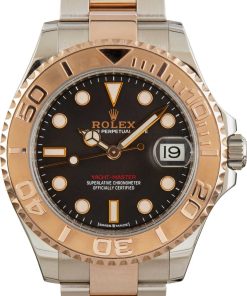 HandMade The Rolex Yacht-Master 268621 Steel & Everose Gold