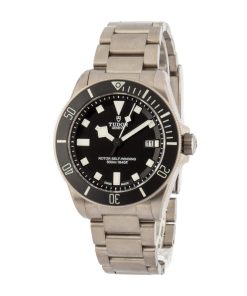 Alternative view of HandMade The Tudor Pelagos 25500TN Black Dial