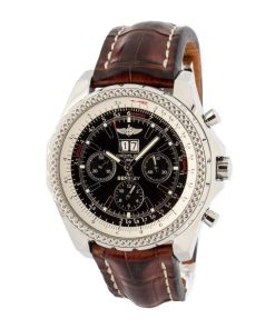 Alternative view of HandMade The Breitling Bentley Stainless Steel