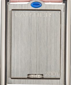 Alternative view of HandMade The Cartier Tank Basculante Stainless Steel