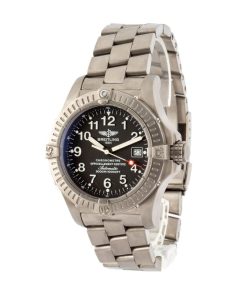 Alternative view of HandMade The Breitling Avenger Seawolf Titanium