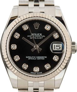 HandMade The Rolex Datejust 178274 Diamond Dial