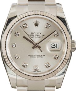 HandMade The Rolex Datejust 116234 Factory Stickered