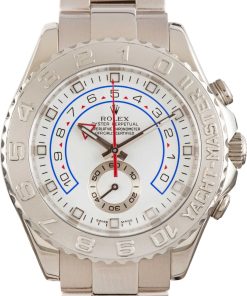 HandMade The Rolex Yacht-Master II Ref 116689 18k White Gold