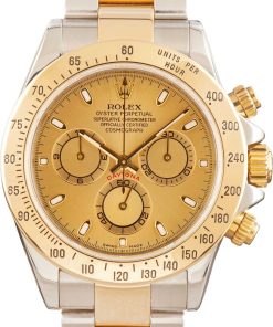 HandMade The Rolex Daytona 116523 Two Tone