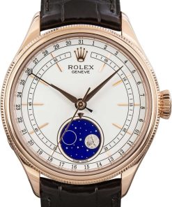 HandMade The Rolex Cellini 50535 Moonphase