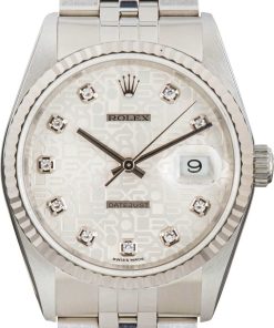 HandMade The Rolex Datejust 16234 Jubilee Dial