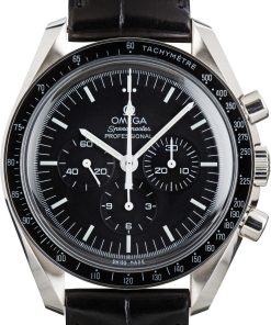 HandMade The Omega Speedmaster Moonwatch Professional Black