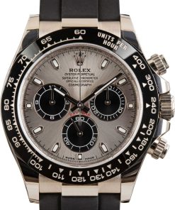 HandMade The Rolex Daytona Cosmograph Ref 116519 18k White Gold
