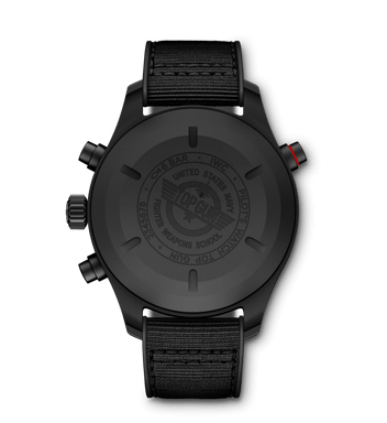 Pilot’s Watch Double Chronograph TOP GUN Ceratanium® - Image 2