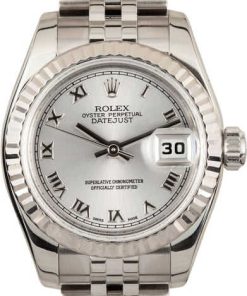 HandMade The Rolex Ladies Datejust Jubilee 179174