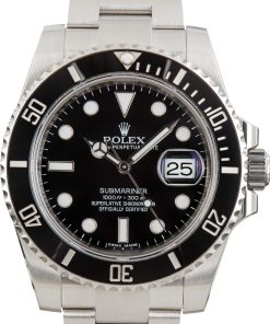 HandMade The 40MM Rolex Submariner 116610