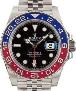 HandMade The Rolex GMT-Master II 126710 Pepsi