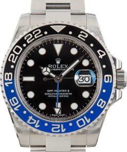 HandMade The Rolex GMT-Master II Model 116710 Ceramic
