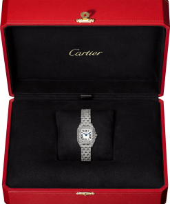 Alternative view of PANTHÈRE DE CARTIER WATCH