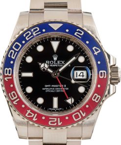 HandMade The Rolex GMT- Master II Ref 116719 Pepsi