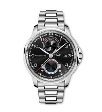 Portugieser Yacht Club Moon & Tide