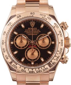 HandMade The Rolex Daytona Everose 116505