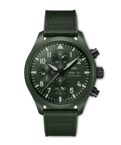 Pilot’s Watch Chronograph TOP GUN Edition “Woodland”