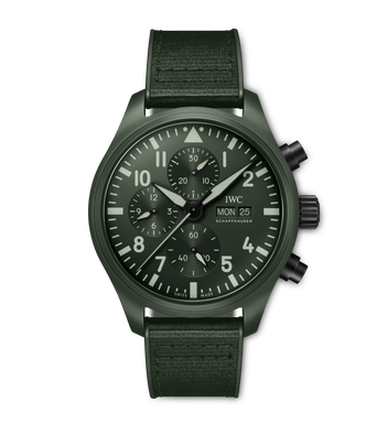 Pilot’s Watch Chronograph TOP GUN Edition “Woodland”