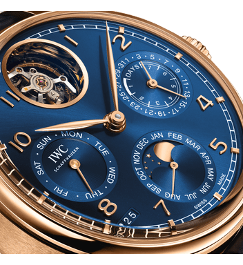 Portugieser Perpetual Calendar Tourbillon - Image 4
