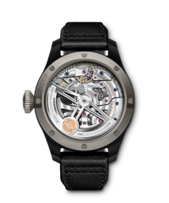 Alternative view of Big Pilot’s Watch Perpetual Calendar Edition “Rodeo Drive”