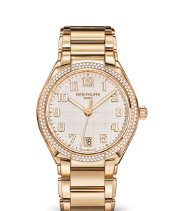 TWENTY~4 AUTOMATIC Rose gold 7300/1200R-010