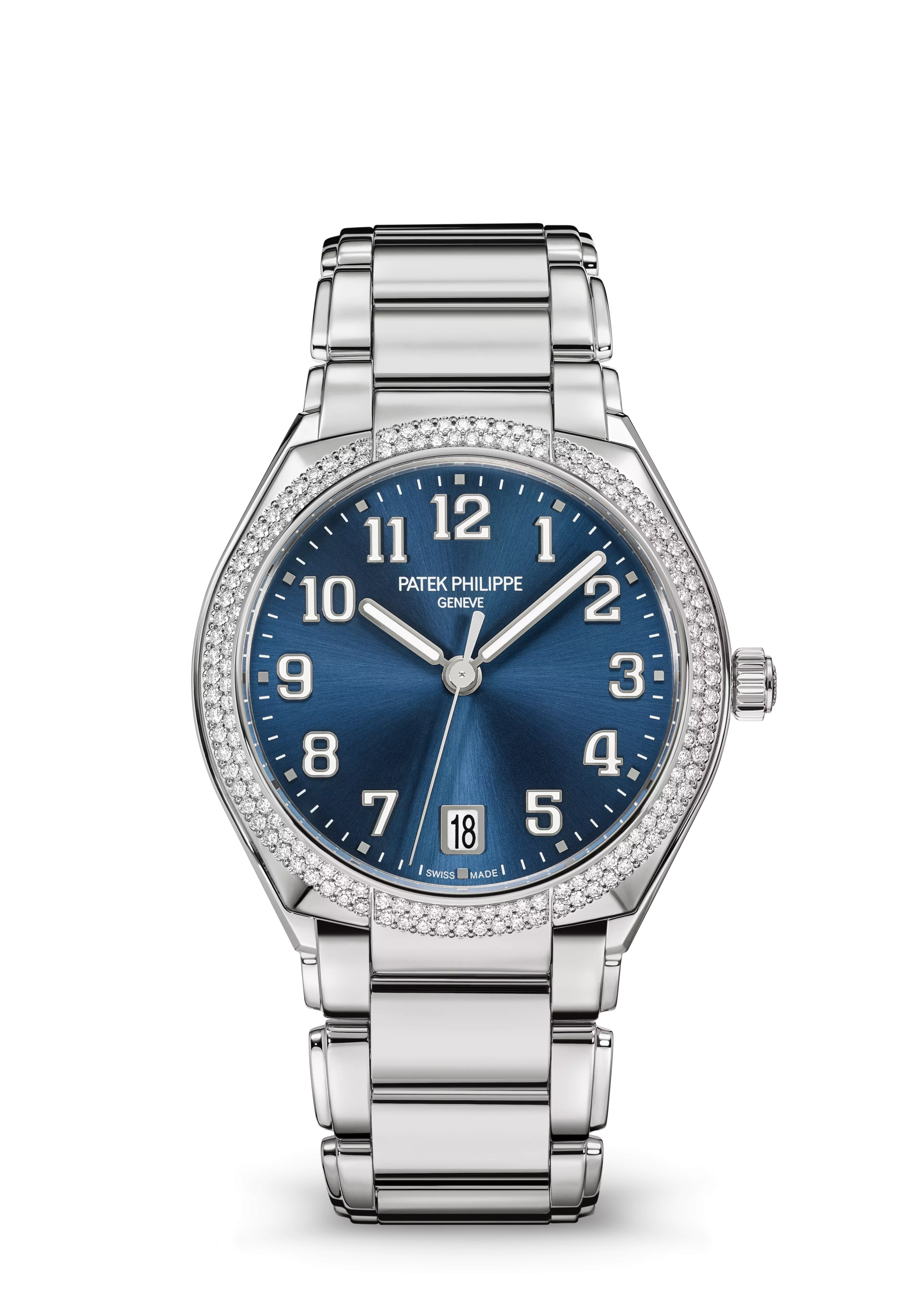 TWENTY~4 AUTOMATIC Steel 7300/1200A-001