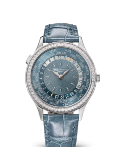 WORLD TIME White gold 7130G-016