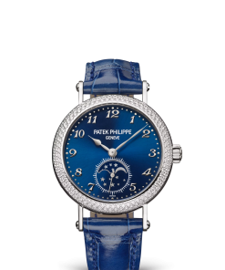 MOON PHASES White gold 7121/200G-001