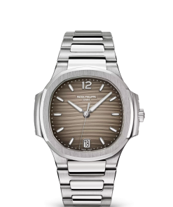 DATE. SWEEP SECONDS. Steel 7118/1A-011