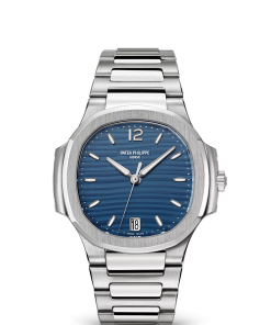 DATE. SWEEP SECONDS. Steel 7118/1A-001