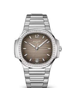 DATE. SWEEP SECONDS. Steel 7118/1200A-011