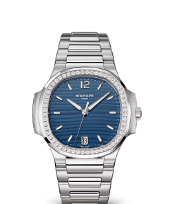 DATE. SWEEP SECONDS. Steel 7118/1200A-001