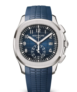 AQUANAUT CHRONOGRAPH White gold 5968G-001