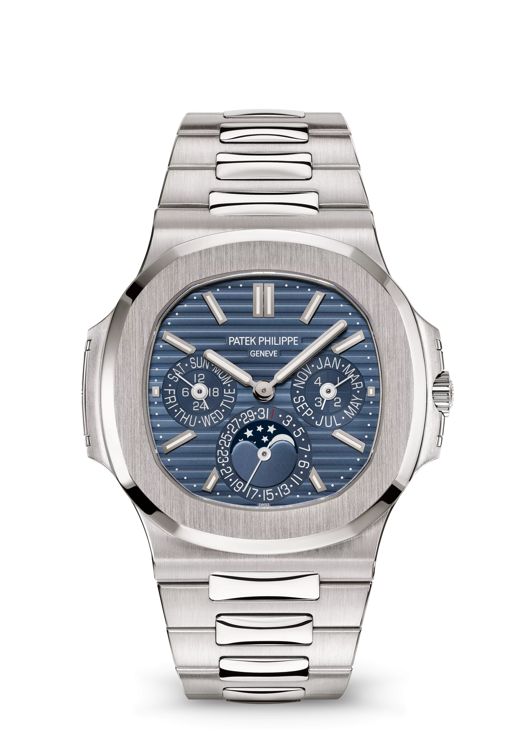 PERPETUAL CALENDAR White gold 5740/1G-001