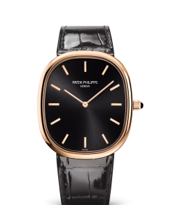 GOLDEN ELLIPSE Rose gold 5738R-001