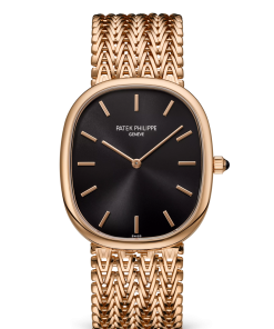 GOLDEN ELLIPSE Rose gold 5738/1R-001