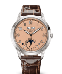 PERPETUAL CALENDAR White gold 5320G-011