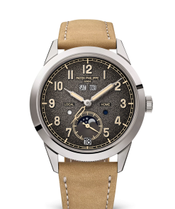 ANNUAL CALENDAR. TRAVEL TIME. White gold 5326G-001