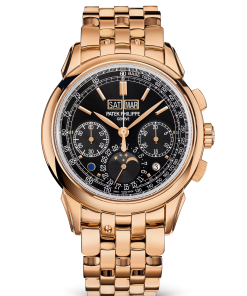 CHRONOGRAPH. PERPETUAL CALENDAR. Rose gold 5270/1R-001