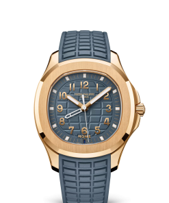 AQUANAUT TRAVEL TIME Rose gold 5269R-001