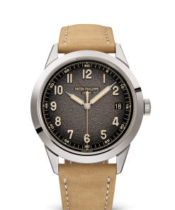 DATE. SWEEP SECONDS. White gold 5226G-001