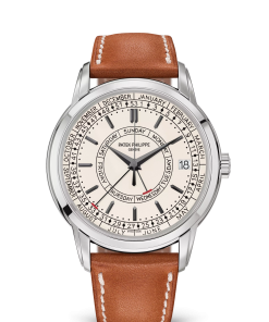 CALATRAVA WEEKLY CALENDAR Steel 5212A-001