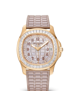 AQUANAUT LUCE. JOAILLERIE. Rose gold 5072R-001