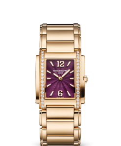 TWENTY~4 Rose gold 4910/1201R-010