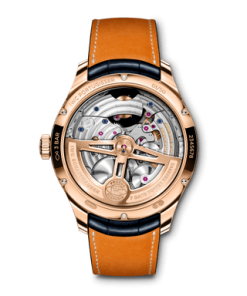 Alternative view of Portugieser Perpetual Calendar Tourbillon