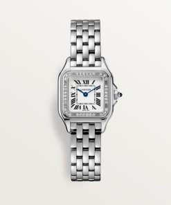 PANTHÈRE DE CARTIER WATCH, SMALL MODEL