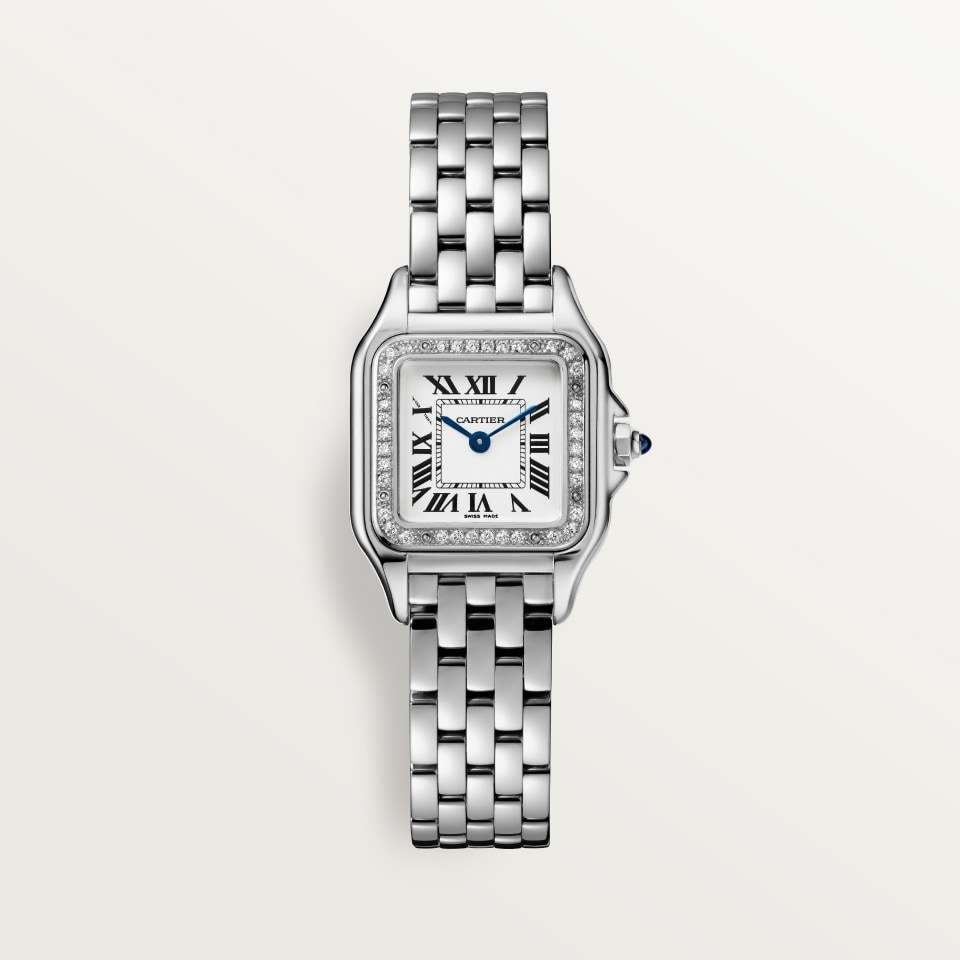 PANTHÈRE DE CARTIER WATCH, SMALL MODEL