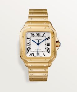 SANTOS DE CARTIER WATCH